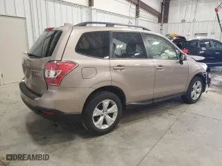 2016 Subaru Forester 2.5i Premium with VIN JF2SJADCXGH411516, listed as a Copart auction lot 52323895 with 78,182 mi miles and Non Repairable. Bid and sale history available at carsss.com. Image 3.