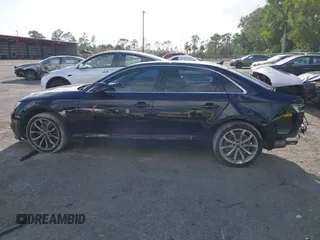 2019 Audi A4 Premium z VIN WAUGMAF45KN008083, wystawiony jako IAAI lot #41962385 z przebiegiem Nie podano mil oraz . Historia ofert i sprzedaży dostępna na DreamBid. Obrazek 14.
