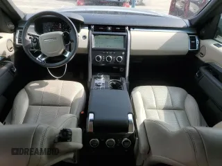 2020 Land Rover Discovery Landmark Edition z VIN SALRU2RV0L2432837, wystawiony jako Copart lot #49156085 z przebiegiem 68 243 mil mil oraz Szkody całkowita. Historia ofert i sprzedaży dostępna na DreamBid. Obrazek 8.