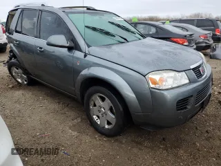 2006 Saturn VUE z VIN 5GZCZ63406S871660, wystawiony jako Copart lot #83851804 z przebiegiem 196 634 mil mil oraz Szkody całkowita. Historia ofert i sprzedaży dostępna na DreamBid. Obrazek 4.