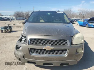 2005 Chevrolet Uplander LS with VIN 1GNDV23L45D275544, listed as a Copart auction lot 46452285 with Not Provided miles and Salvage Title. Bid and sale history available at DreamBid. Image 5.