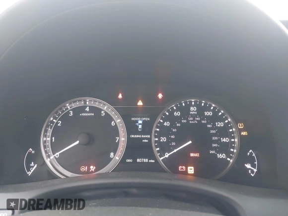 2015 Lexus GS 350 with VIN JTHBE1BL2FA017875, listed as a IAAI auction lot 41964090 with 80,788 mi miles and . Bid and sale history available at DreamBid. Image 7.