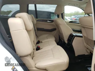 2018 Mercedes-Benz GLS 450 with VIN 4JGDF6EE9JB023186, listed as a Copart auction lot 53471364 with Not Provided miles and Salvage Title. Bid and sale history available at DreamBid. Image 10.