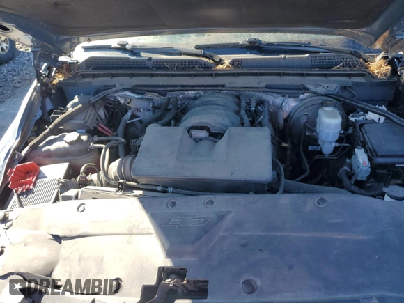 2016 Chevrolet Silverado 1500 Work Truck with VIN 1GCVKNEH7GZ256637, listed as a Copart auction lot 77653504 with 72,602 mi miles and Salvage Title. Bid and sale history available at carsss.com. Image 13.