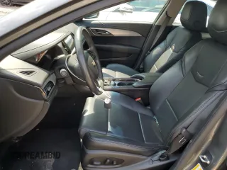 2016 Cadillac ATS Luxury Collection AWD z VIN 1G6AH5SX6G0102887, wystawiony jako Copart lot #56158535 z przebiegiem 52 997 mil mil oraz Szkoda całkowita • Salvage title. Historia ofert i sprzedaży dostępna na DreamBid. Obrazek 7.
