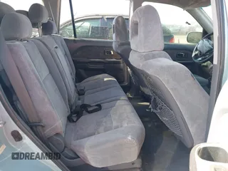 2003 Honda Pilot EX with VIN 2HKYF18483H577607, listed as a IAAI auction lot 41902039 with 195,684 mi miles and . Bid and sale history available at DreamBid. Image 8.