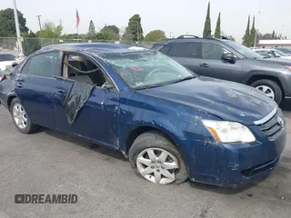 2006 Toyota Avalon XL z VIN 4T1BK36B76U148298, wystawiony jako IAAI lot #41687879 z przebiegiem Nie podano mil oraz . Historia ofert i sprzedaży dostępna na DreamBid. Obrazek 12.
