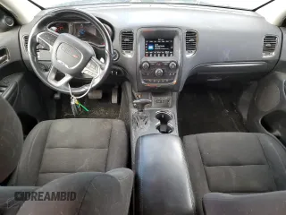 2020 Dodge Durango GT Plus with VIN 1C4RDJDG4LC123411, listed as a Copart auction lot 47147375 with 127,186 mi miles and Salvage title. Bid and sale history available at DreamBid. Image 8.