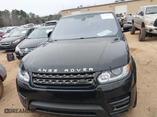 2017 Land Rover Range Rover Sport SE with VIN SALWG2FV3HA683007, listed as a IAAI auction lot 41377663 with 103,473 mi miles. Bid and sale history available at carsss.com. Image 13.