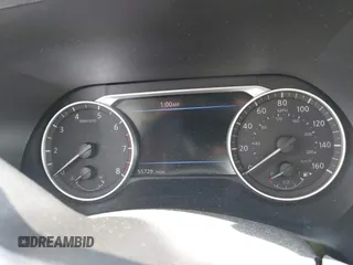 2022 Nissan Sentra SV z VIN 3N1AB8CV1NY275140, wystawiony jako IAAI lot #42156242 z przebiegiem 55 729 mil mil oraz . Historia ofert i sprzedaży dostępna na DreamBid. Obrazek 7.