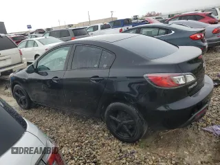 2011 Mazda 3 i Sport with VIN JM1BL1UG8B1374527, listed as a Copart auction lot 54906065 with 137,678 mi miles and Salvage Title. Bid and sale history available at DreamBid. Image 2.