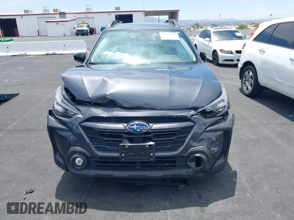 2024 Subaru Outback Premium z VIN 4S4BTADC6R3167738, wystawiony jako IAAI lot #42365604 z przebiegiem 20 443 mil mil oraz . Historia ofert i sprzedaży dostępna na DreamBid. Obrazek 6.