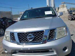 2012 Nissan Pathfinder SV with VIN 5N1AR1NB9CC625487, listed as a IAAI auction lot 41994728 with 1 mi miles. Bid and sale history available at carsss.com. Image 11.