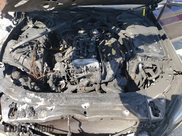 2020 Mercedes-Benz C with VIN W1KWF8DB0LR600137, listed as a Copart auction lot 68458384 with Not Provided miles and Salvage Title. Bid and sale history available at carsss.com. Image 12.