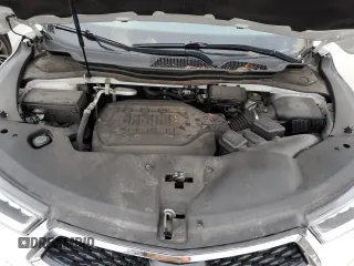 2019 Acura MDX with VIN 5J8YD4H30KL018157, listed as a Copart auction lot 88299435 with 46,726 mi miles and Salvage Title. Bid and sale history available at carsss.com. Image 11.