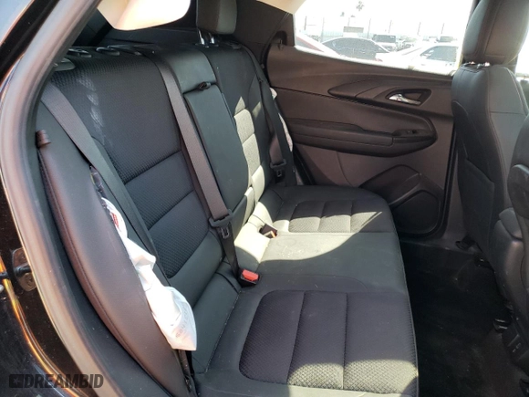 2021 Chevrolet TrailBlazer RS with VIN KL79MTSL1MB128789, listed as a Copart auction lot 54122514 with 22,930 mi miles and Salvage Title. Bid and sale history available at carsss.com. Image 11.