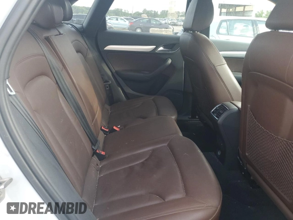2016 Audi Q3 with VIN WA1JFCFS2GR022479, listed as a Copart auction lot 66391563 with 91,413 mi miles and . Bid and sale history available at DreamBid. Image 11.
