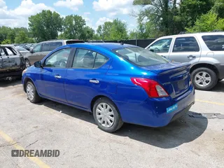 2017 Nissan Versa S Plus with VIN 3N1CN7AP9HL839701, listed as a IAAI auction lot 42677029 with 211,233 mi miles and . Bid and sale history available at DreamBid. Image 3.