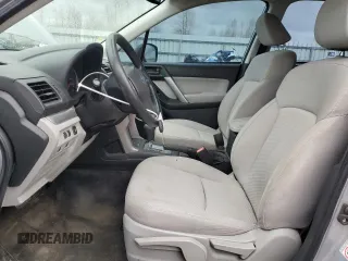 2014 Subaru Forester 2.5i with VIN JF2SJAAC0EH433008, listed as a Copart auction lot 50157215 with 218,418 mi miles and Salvage Title. Bid and sale history available at carsss.com. Image 7.