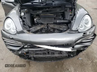 2014 Porsche Cayenne with VIN WP1AA2A22ELA08652, listed as a Copart auction lot 52549315 with 88,274 mi miles and Salvage Title. Bid and sale history available at DreamBid. Image 12.