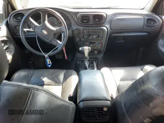 2005 Chevrolet TrailBlazer LT with VIN 1GNDT13S452373265, listed as a Copart auction lot 53399925 with Not Provided miles and Salvage Title. Bid and sale history available at DreamBid. Image 8.