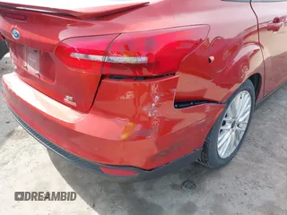 2018 Ford Focus SE with VIN 1FADP3FE2JL269804, listed as a IAAI auction lot 41708103 with 68,623 mi miles. Bid and sale history available at carsss.com. Image 17.
