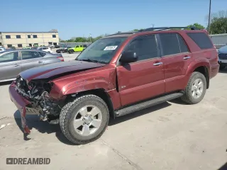 2008 Toyota 4Runner SR5 with VIN JTEZU14R08K013613, listed as a Copart auction lot 52328675 with 149,211 mi miles and Clean Title. Bid and sale history available at carsss.com. Image 1.