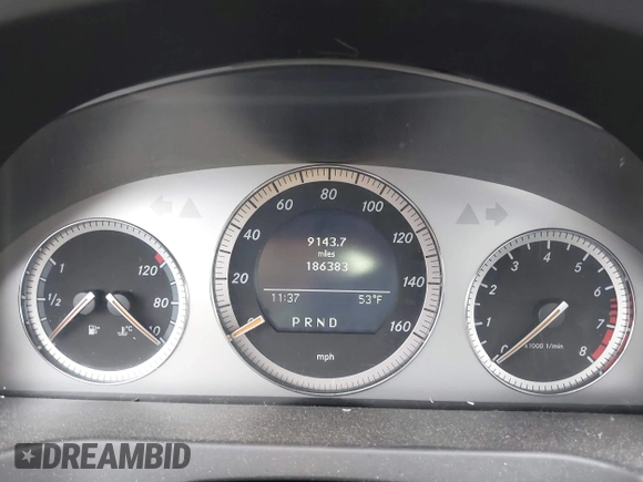 2008 Mercedes-Benz C 350 Sport with VIN WDDGF56X78R018930, listed as a IAAI auction lot 41964939 with 186,383 mi miles and . Bid and sale history available at DreamBid. Image 7.