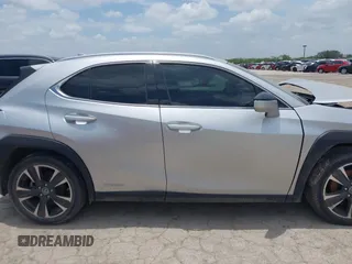 2019 Lexus UX 250h with VIN JTHU9JBH1K2010977, listed as a IAAI auction lot 42403115 with 85,906 mi miles and . Bid and sale history available at DreamBid. Image 14.