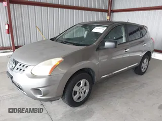 2013 Nissan Rogue SL z VIN JN8AS5MV2DW637867, wystawiony jako IAAI lot #41796646 z przebiegiem 139 280 mil mil oraz . Historia ofert i sprzedaży dostępna na DreamBid. Obrazek 2.