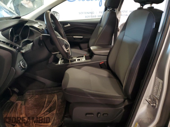 2017 Ford Escape SE with VIN 1FMCU9GD8HUB52557, listed as a Copart auction lot 48892005 with 213,217 mi miles and Salvage Title. Bid and sale history available at carsss.com. Image 7.
