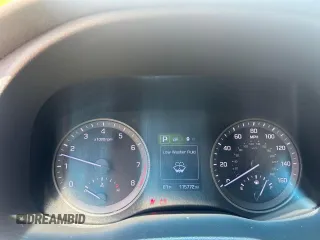 2018 Hyundai Tucson SE z VIN KM8J2CA47JU660172, wystawiony jako Copart lot #59145535 z przebiegiem 115 772 mil mil oraz Tytuł czysty. Historia ofert i sprzedaży dostępna na DreamBid. Obrazek 8.