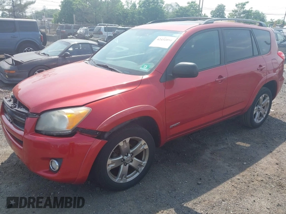 2010 Toyota RAV4 Sport с VIN 2T3RF4DV9AW041338, выставлен на аукционе IAAI как лот 42432894 с пробегом 198 456 миль миль и . История ставок и продаж доступна на DreamBid. Изображение 17.