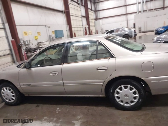 1999 Buick Century Custom with VIN 2G4WS52M3X1574345, listed as a IAAI auction lot 41839463 with 190153 miles. Bid and sale history available at carsss.com. Image 14.