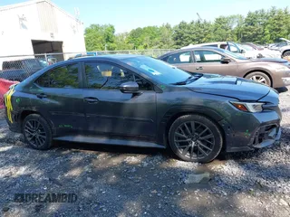 2022 Subaru WRX GT with VIN JF1VBAU6XN8008061, listed as a IAAI auction lot 42534807 with 31,388 mi miles and . Bid and sale history available at DreamBid. Image 13.