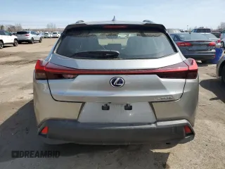 2021 Lexus UX 250h z VIN JTHP9JBH7M2048892, wystawiony jako Copart lot #52604065 z przebiegiem 46 202 mil mil oraz Tytuł czysty. Historia ofert i sprzedaży dostępna na DreamBid. Obrazek 6.