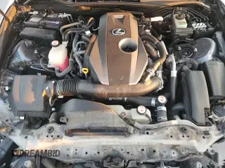 2017 Lexus IS 200t с VIN JTHBA1D26H5040538, выставлен на аукционе Copart как лот 81880925 с пробегом 90 718 миль миль и Списание • Salvage title. История ставок и продаж доступна на DreamBid. Изображение 13.