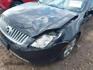 2010 Mercury Milan Premier with VIN 3MEHM0JG1AR602778, listed as a IAAI auction lot 42199080 with 163,158 mi miles and . Bid and sale history available at DreamBid. Image 6.