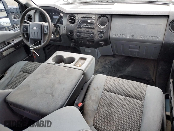 2016 Ford F-250 XLT z VIN 1FT7X2A60GEC90018, wystawiony jako Copart lot #43613815 z przebiegiem 170 485 mil mil oraz Szkoda całkowita • Salvage title. Historia ofert i sprzedaży dostępna na DreamBid. Obrazek 8.