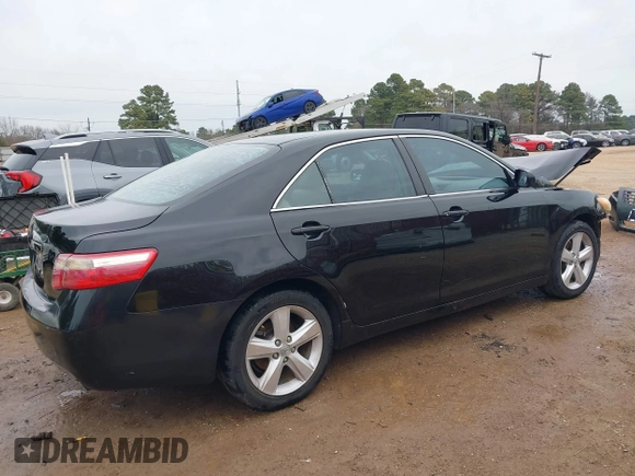 2009 Toyota Camry with VIN 4T1BE46KX9U372683, listed as a IAAI auction lot 41331135 with 185,264 mi miles and . Bid and sale history available at DreamBid. Image 4.