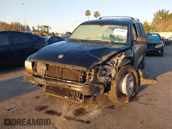 2002 Dodge Durango z VIN 1B4HR48N32F151931, wystawiony jako IAAI lot #41760061 z przebiegiem Nie podano mil oraz . Historia ofert i sprzedaży dostępna na DreamBid. Obrazek 17.