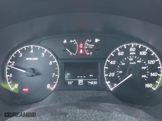 2014 Nissan Sentra SR with VIN 3N1AB7AP6EL684309, listed as a IAAI auction lot 41933659 with 74,830 mi miles. Bid and sale history available at carsss.com. Image 7.