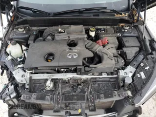 2022 Infiniti QX55 Essential z VIN 3PCAJ5K38NF102970, wystawiony jako Copart lot #48235055 z przebiegiem 36 287 mil mil oraz Tytuł czysty. Historia ofert i sprzedaży dostępna na DreamBid. Obrazek 12.