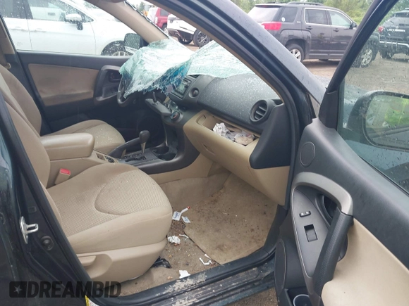 2012 Toyota RAV4 с VIN 2T3BF4DV2CW266964, выставлен на аукционе IAAI как лот 42600941 с пробегом 234 970 миль миль и . История ставок и продаж доступна на DreamBid. Изображение 5.