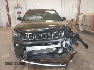2023 Jeep Compass High Altitude с VIN 3C4NJDCN2PT520022, выставлен на аукционе IAAI как лот 42325216 с пробегом 30 062 миль миль и . История ставок и продаж доступна на DreamBid. Изображение 12.