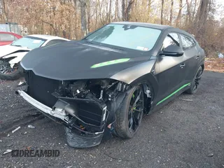 2023 Lamborghini Urus S z VIN ZPBUB3ZL5PLA27321, wystawiony jako IAAI lot #40938653 z przebiegiem 9 023 mil mil oraz . Historia ofert i sprzedaży dostępna na DreamBid. Obrazek 2.