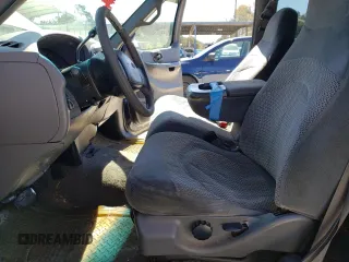 2000 Ford F-150 XL with VIN 1FTZX1725YNC28381, listed as a Copart auction lot 50144275 with 0 mi miles and Non Repairable. Bid and sale history available at carsss.com. Image 7.