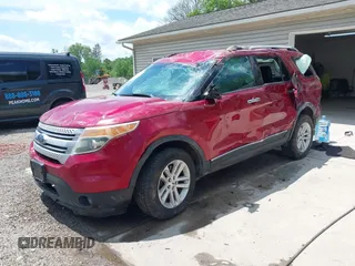 2013 Ford Explorer XLT z VIN 1FM5K8D8XDGC59246, wystawiony jako IAAI lot #42252237 z przebiegiem 230 486 mil mil oraz . Historia ofert i sprzedaży dostępna na DreamBid. Obrazek 2.