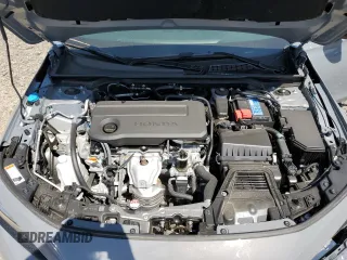2025 Honda Civic Sport z VIN 19XFL2H83SE011575, wystawiony jako Copart lot #54015775 z przebiegiem 3 001 mil mil oraz Szkoda całkowita • Salvage title. Historia ofert i sprzedaży dostępna na DreamBid. Obrazek 12.