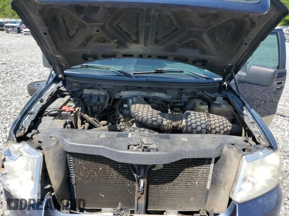 2006 Ford F-150 XLT z VIN 1FTRW14WX6KD67530, wystawiony jako Copart lot #51659835 z przebiegiem 332 392 mil mil oraz Szkoda całkowita • Salvage title. Historia ofert i sprzedaży dostępna na DreamBid. Obrazek 12.